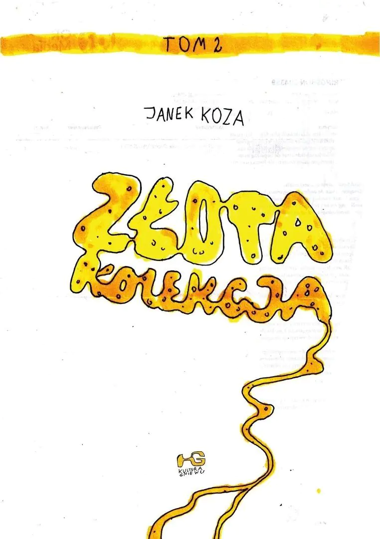 Książka - Złota kolekcja. Tom 2