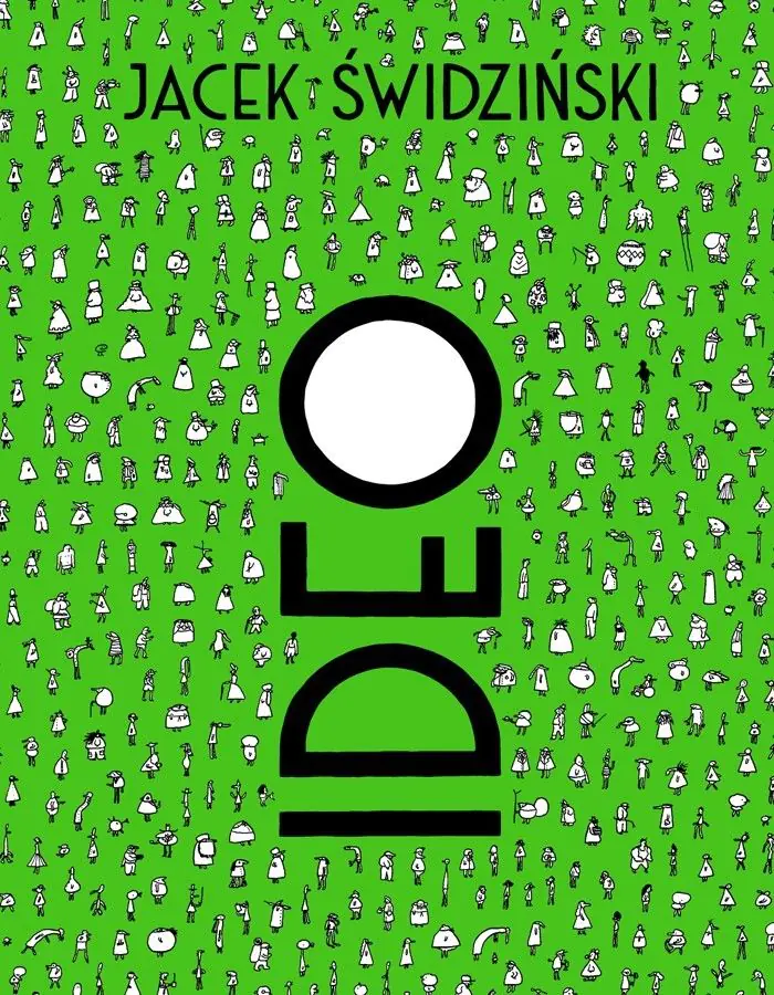 Książka - IDEO