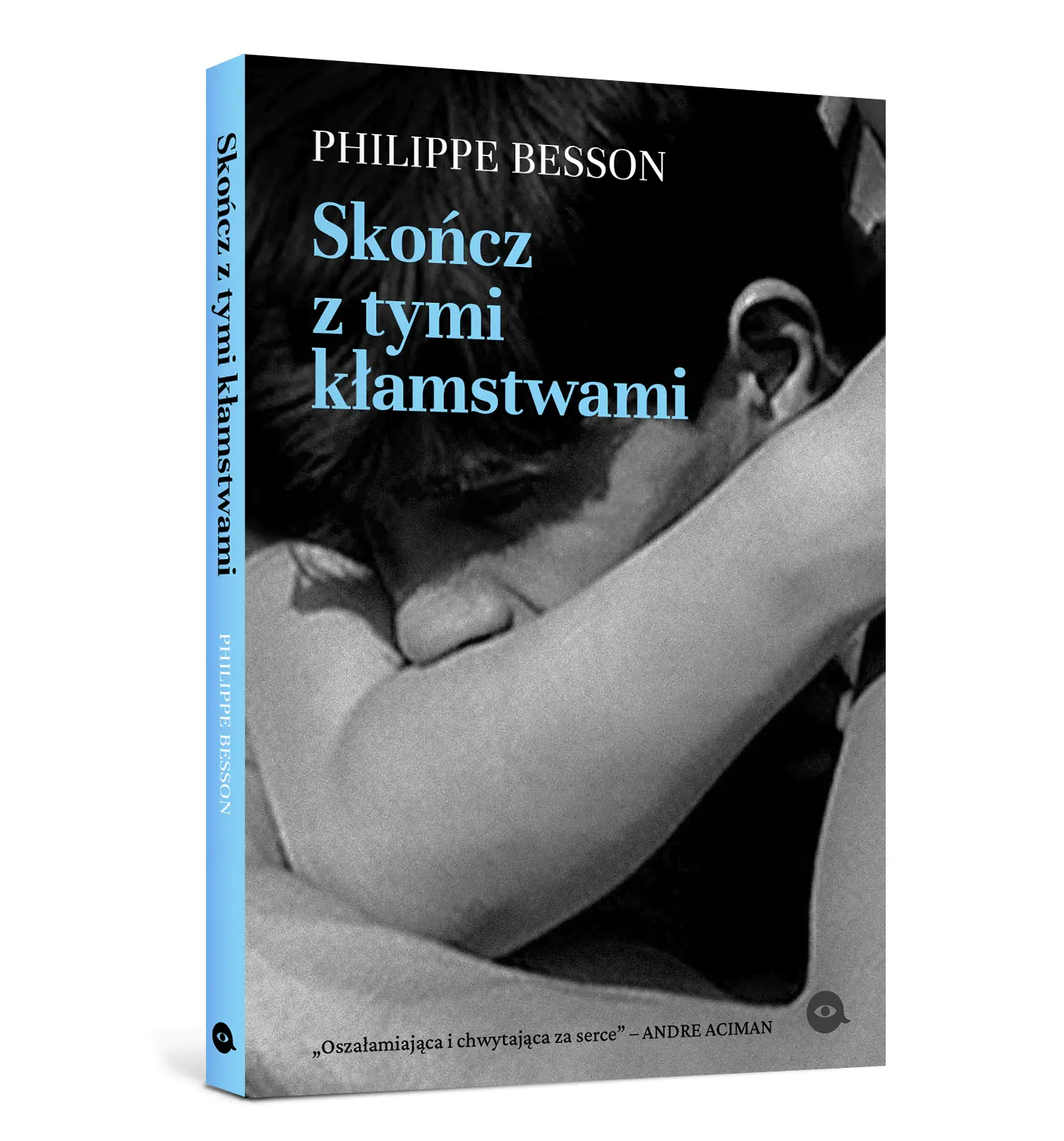 Książka - Skończ z tymi kłamstwami