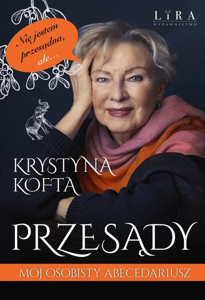 Książka - Przesądy. Mój osobisty abecedariusz