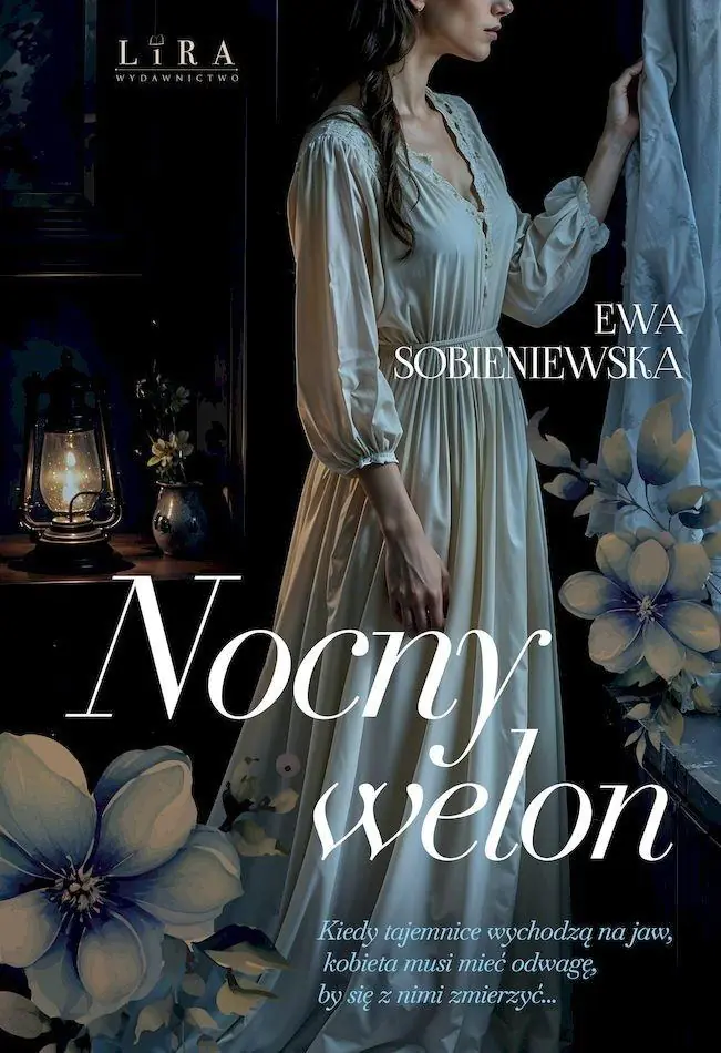Książka - Nocny welon