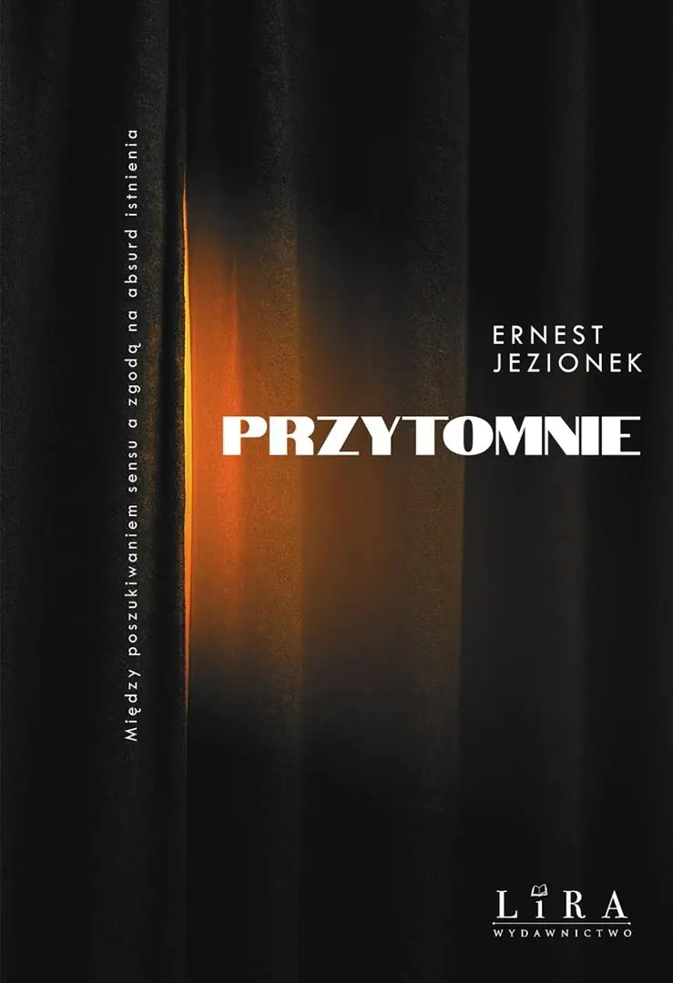Książka - Przytomnie