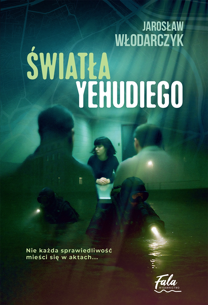 Książka - Światła Yehudiego