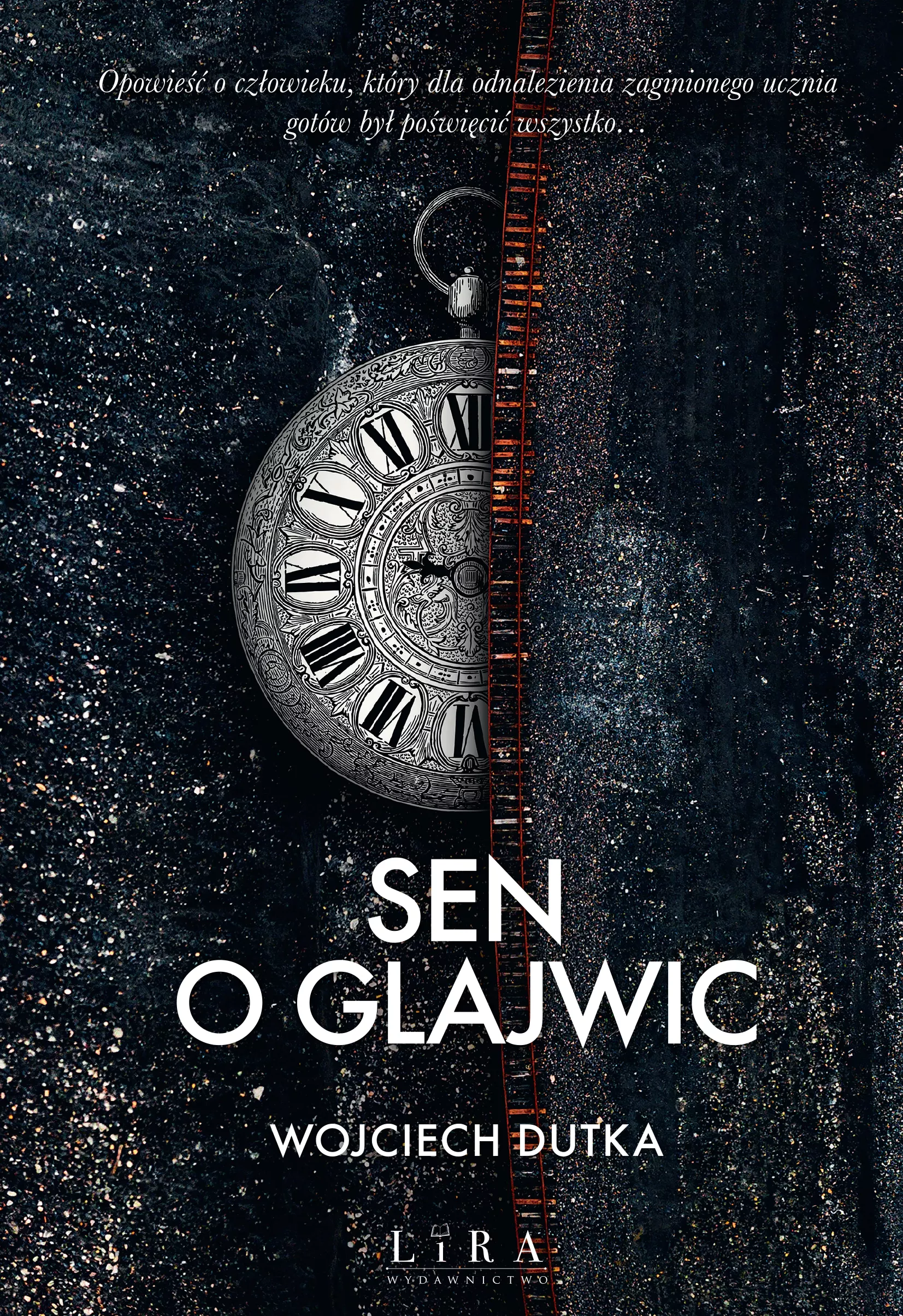 Książka - Sen o Glajwic