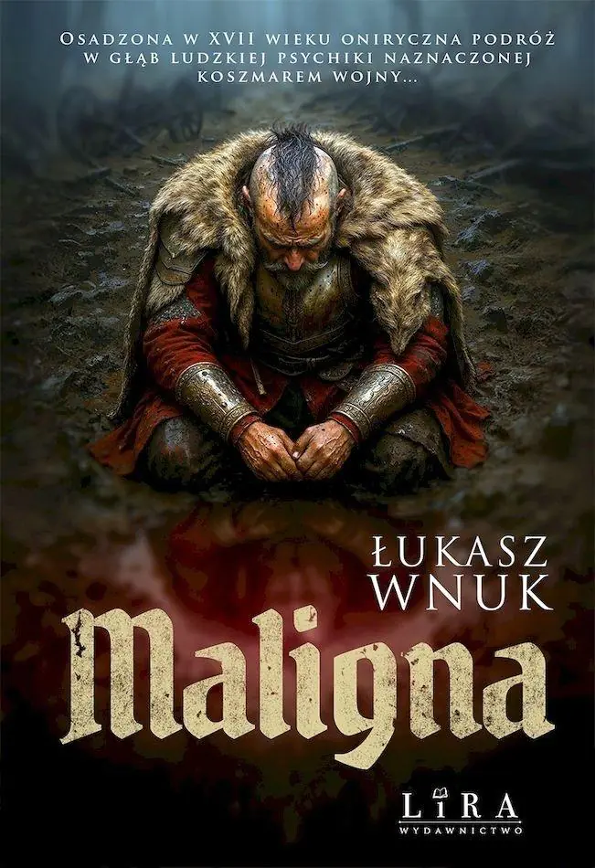 Książka - Maligna