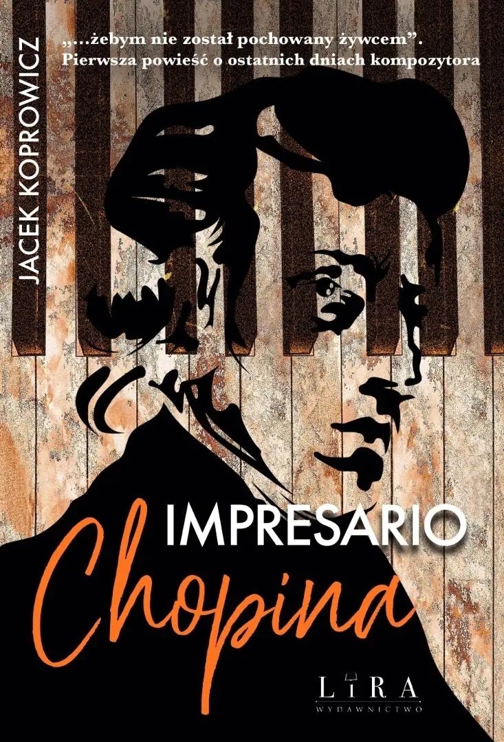 Książka - Impresario Chopina