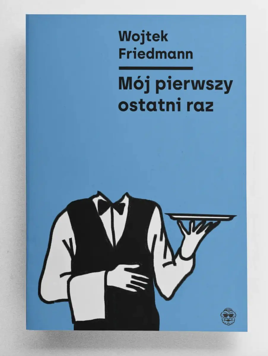 Książka - Mój pierwszy ostatni raz