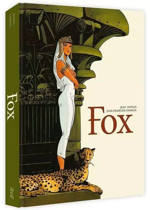 Książka - PA Fox Wydanie zbiorcze