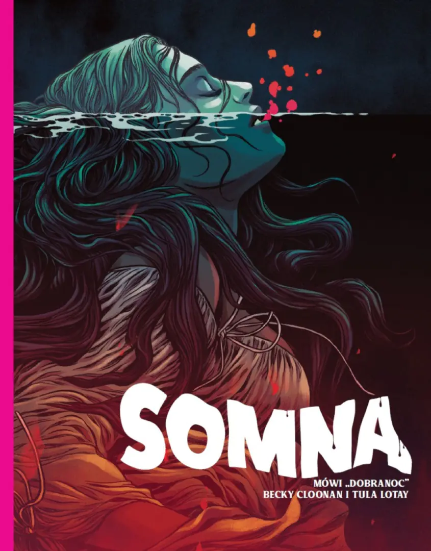 Książka - Somna