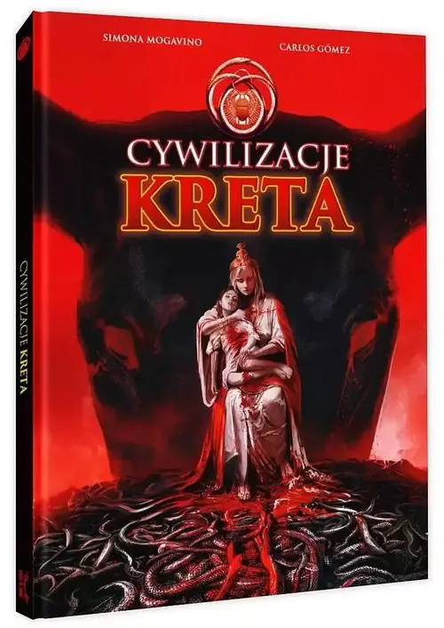 Książka - Kreta. Cywilizacje