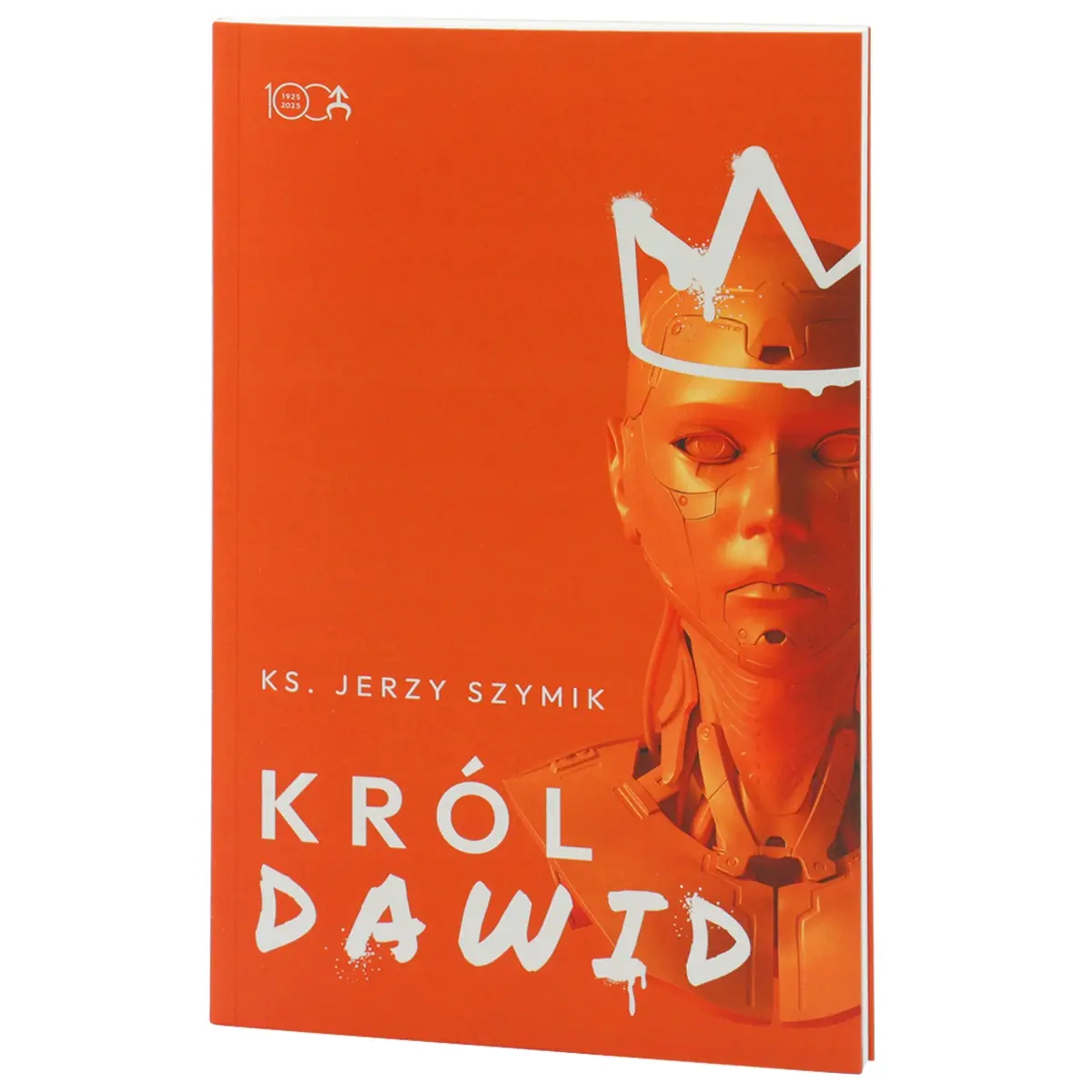 Książka - Król Dawid