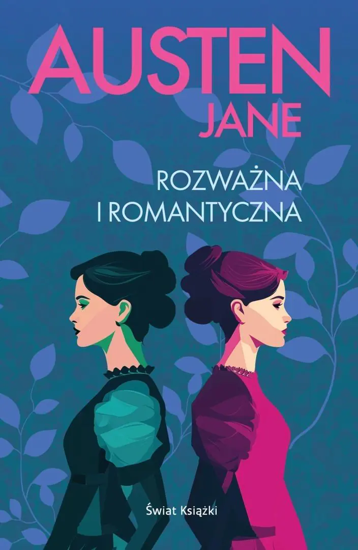 Książka - Rozważna i romantyczna