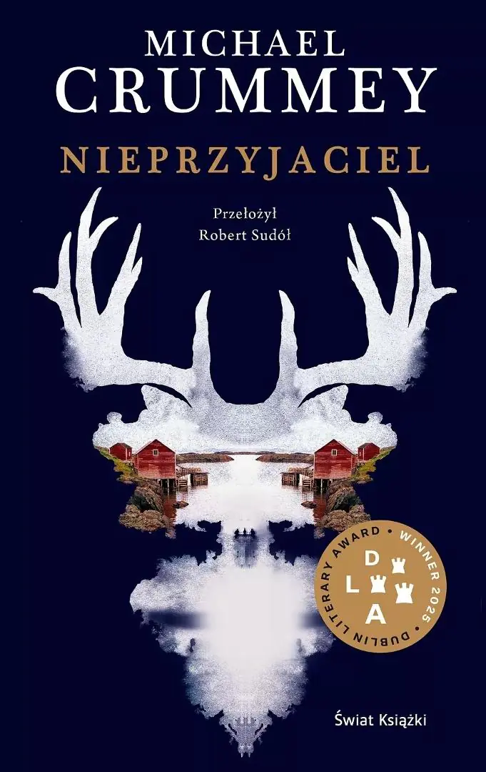 Książka - Nieprzyjaciel