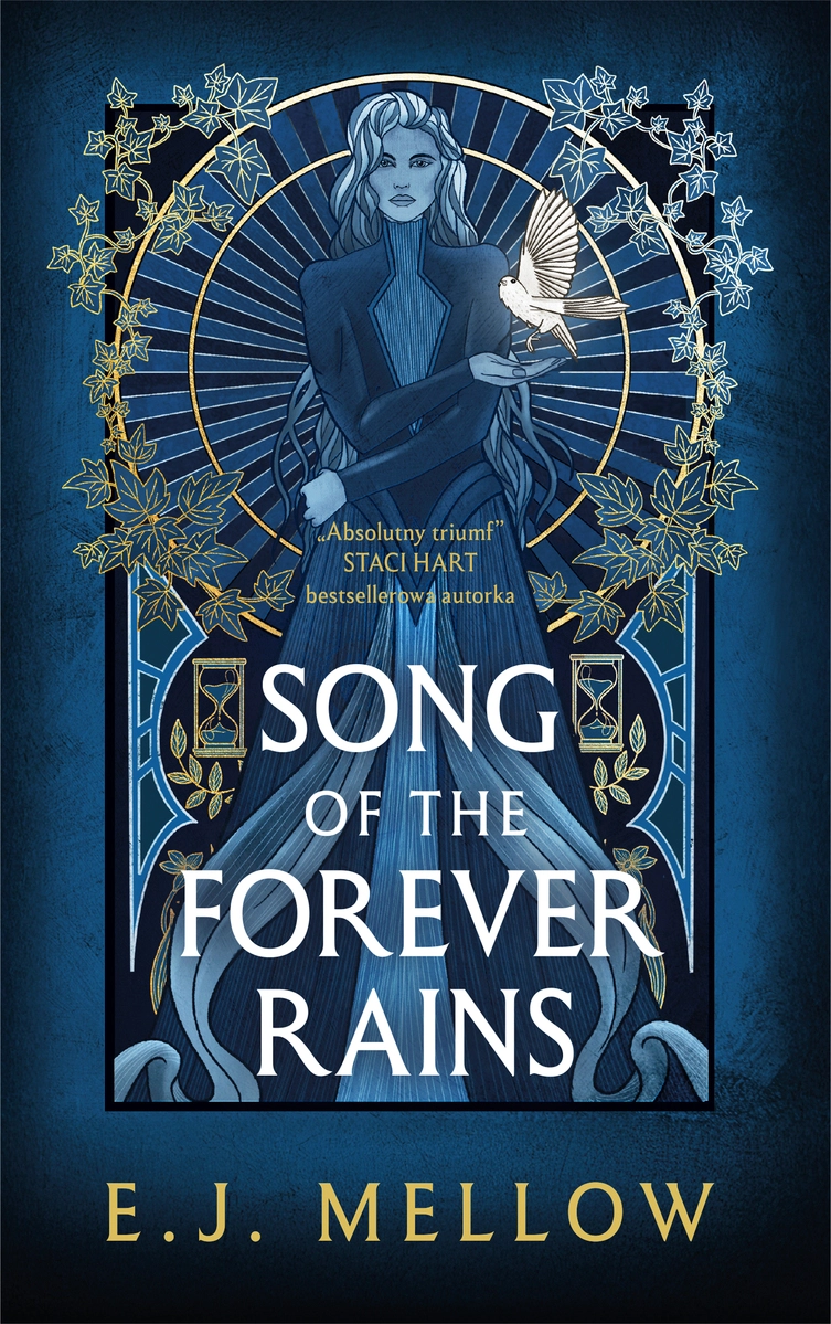 Książka - Song of the Forever Rains