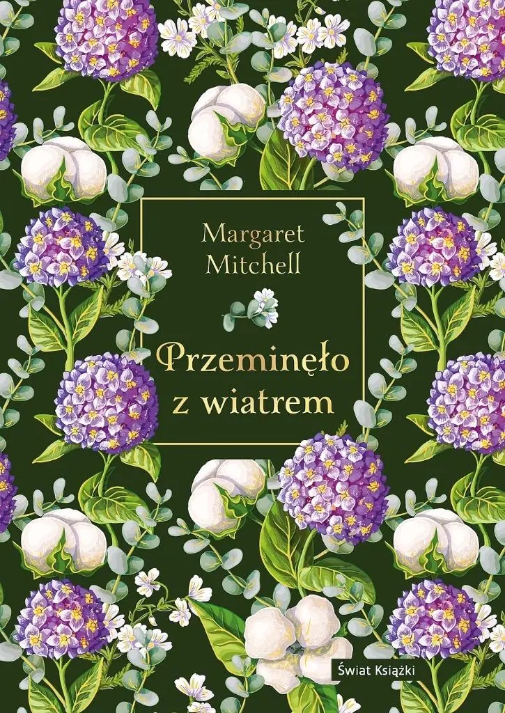 Książka - Przeminęło z wiatrem (edycja elegancka)