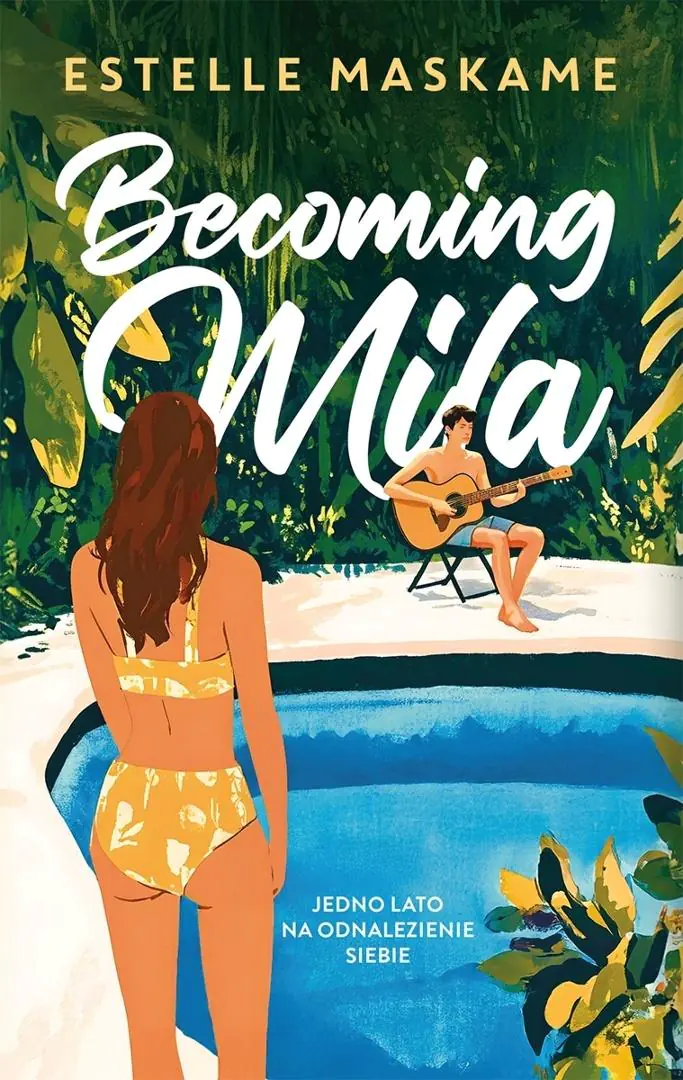 Książka - Becoming Mila