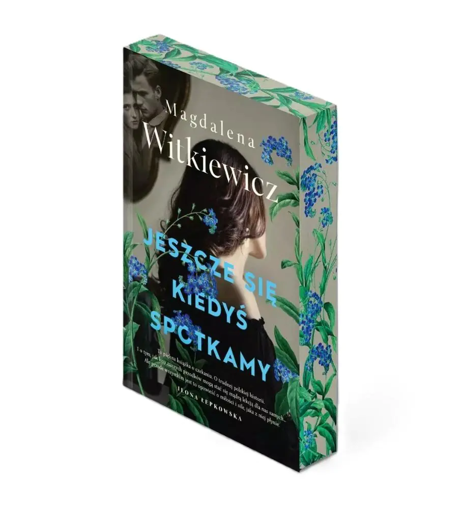 Książka - Jeszcze się kiedyś spotkamy