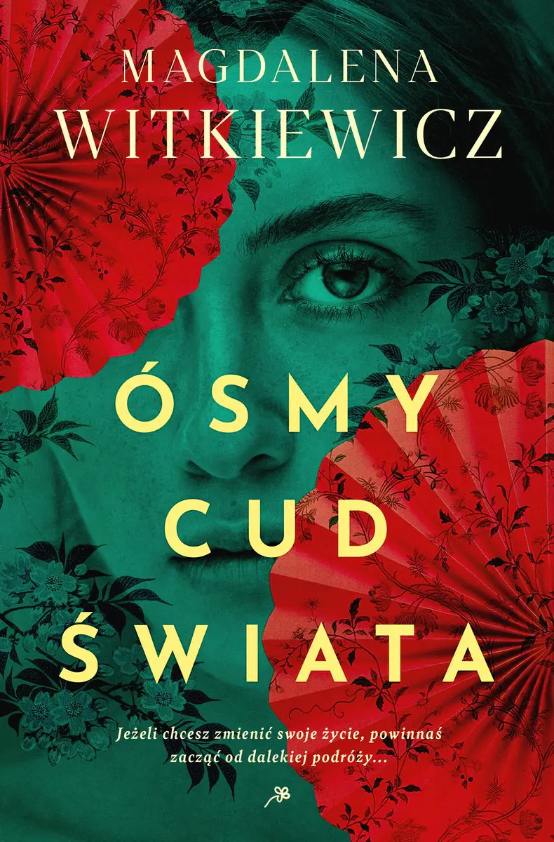 Książka - Ósmy cud świata