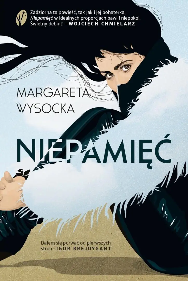 Książka - Niepamięć