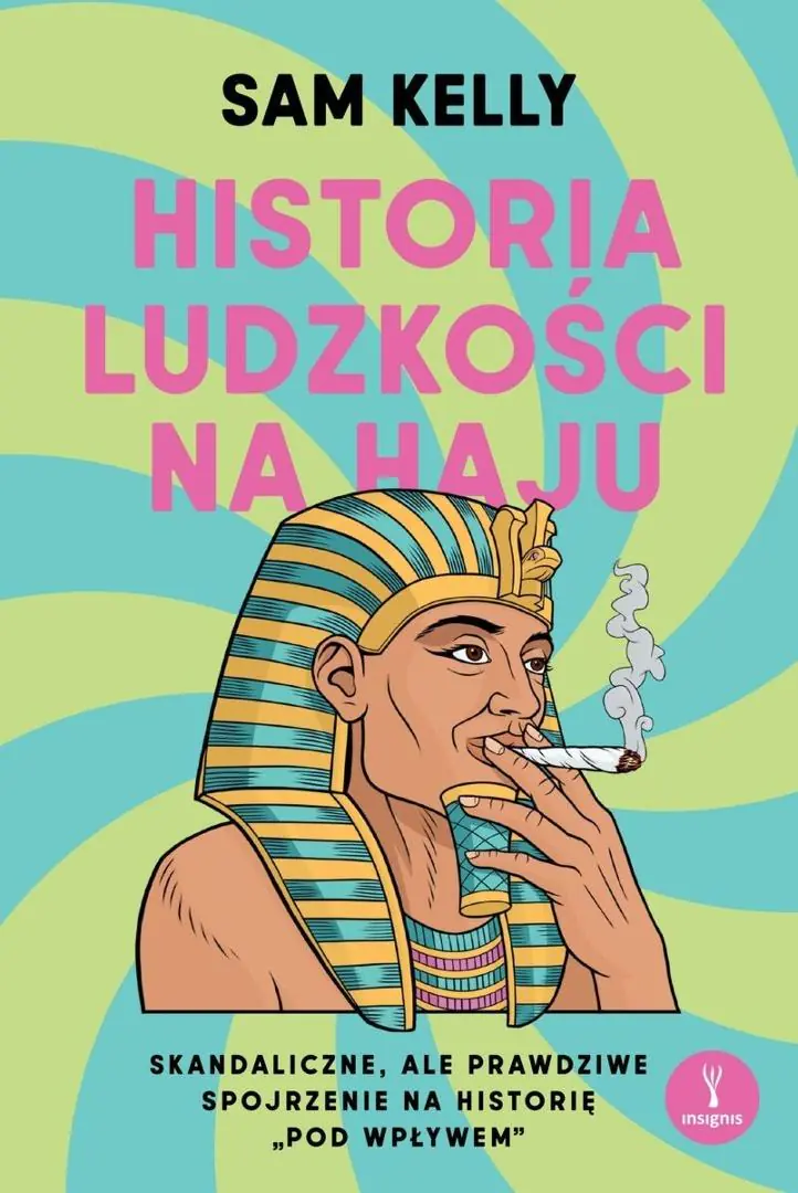 Książka - Historia ludzkości na haju