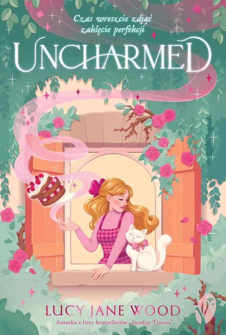 Książka - Uncharmed. Rewitched. Tom 2