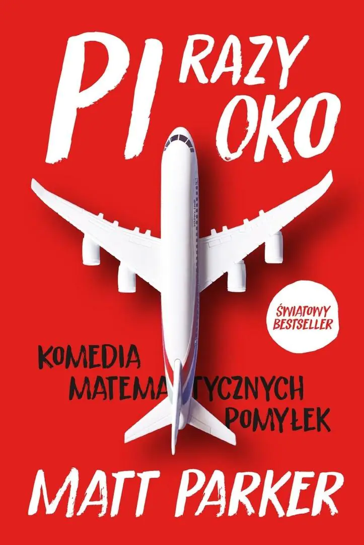 Książka - Pi razy oko