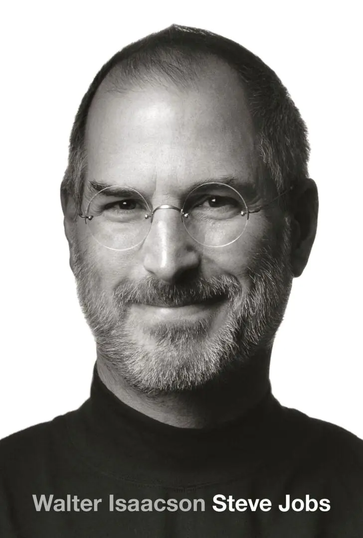 Książka - Steve Jobs