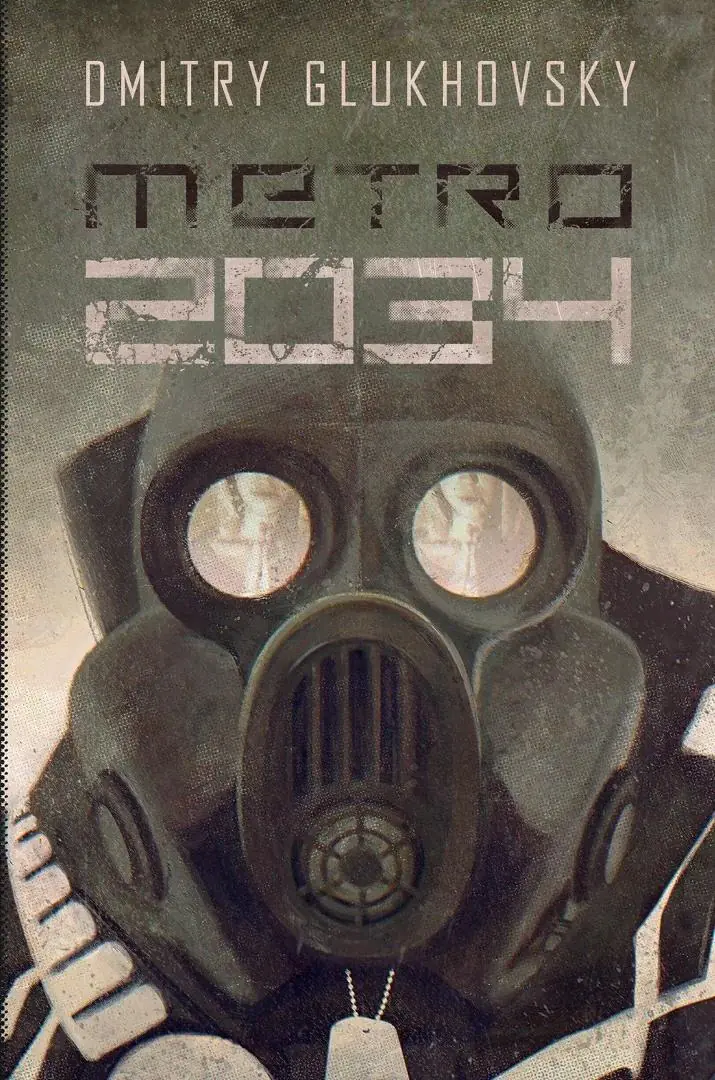 Książka - Metro 2034