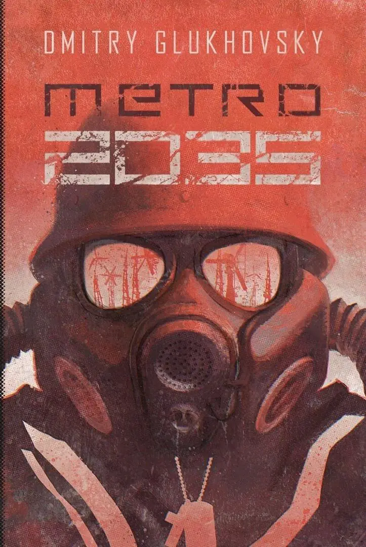 Książka - Metro 2035