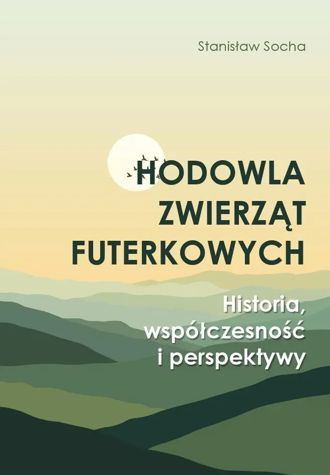 Książka - Hodowla zwierząt futerkowych