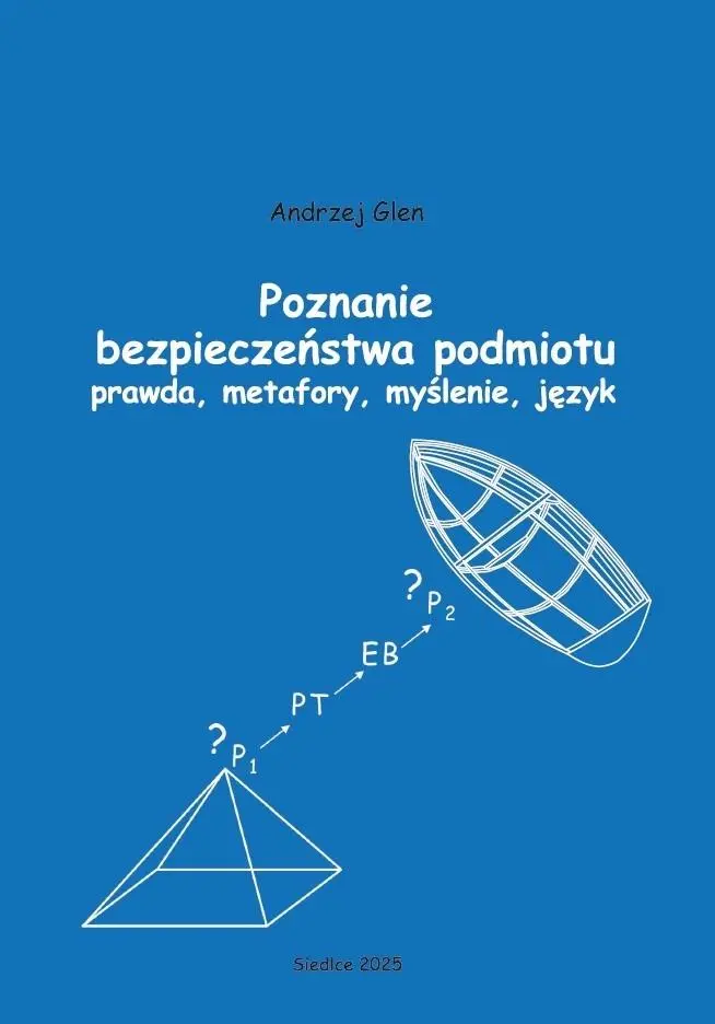 Książka - Poznanie bezpieczeństwa podmiotu