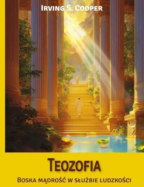Książka - Teozofia. Boska mądrość w służbie ludzkości