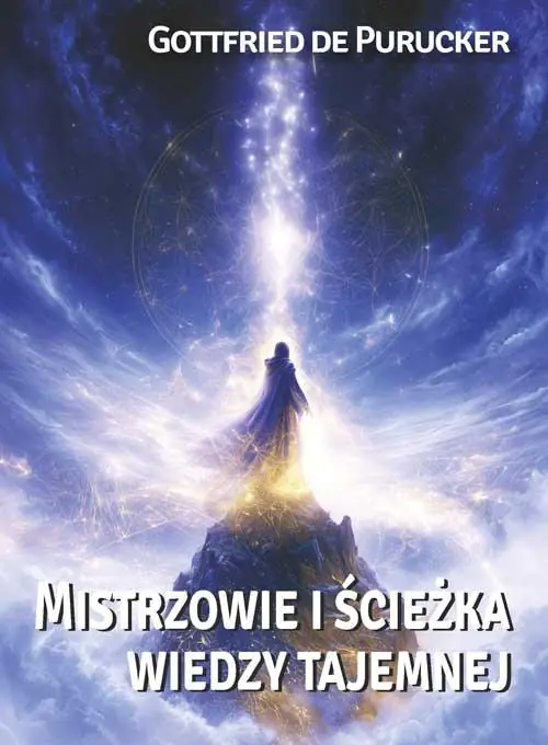 Książka - Mistrzowie i ścieżka wiedzy tajemnej