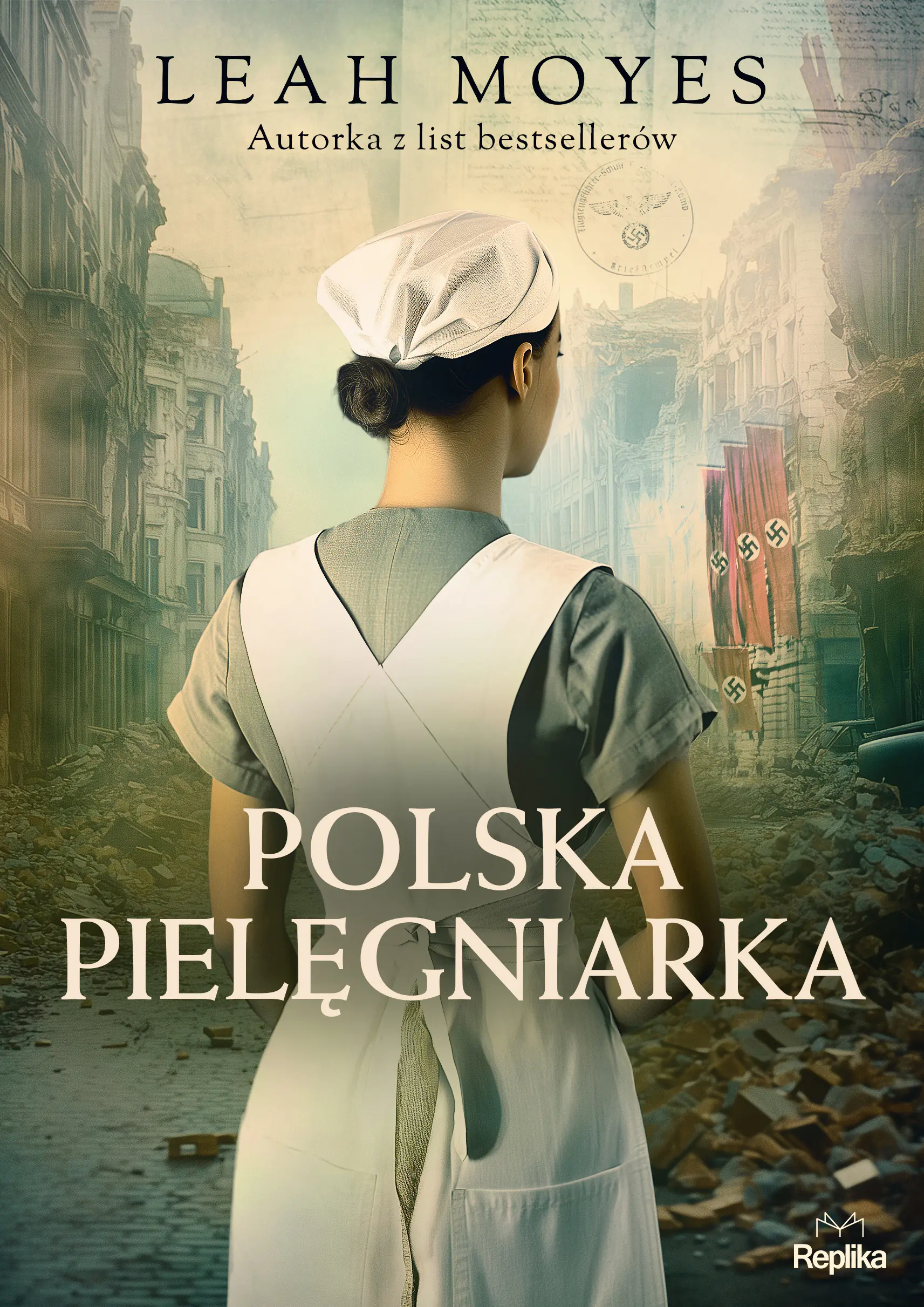 Książka - Polska pielęgniarka
