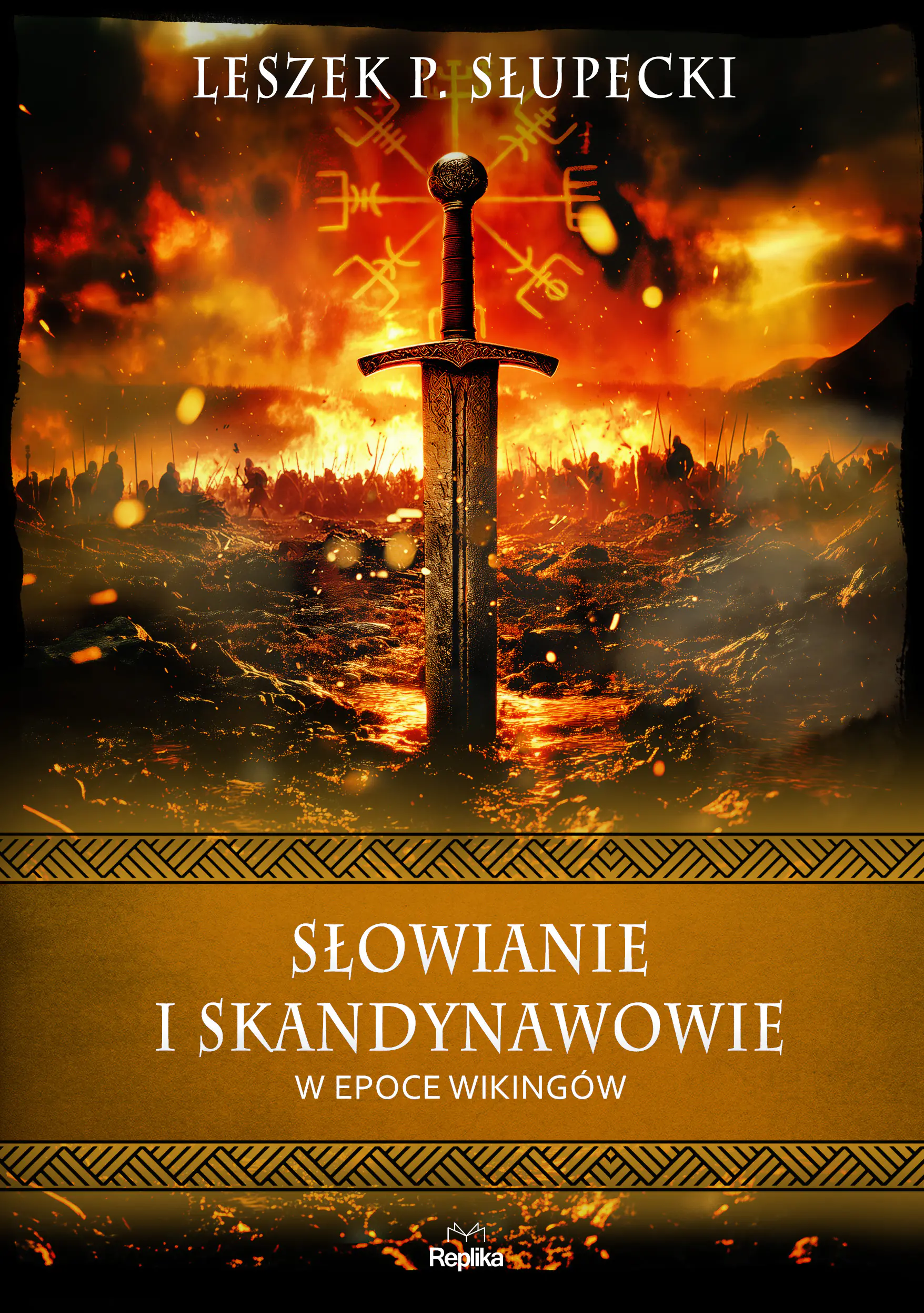 Książka - Słowianie i Skandynawowie w epoce wikingów