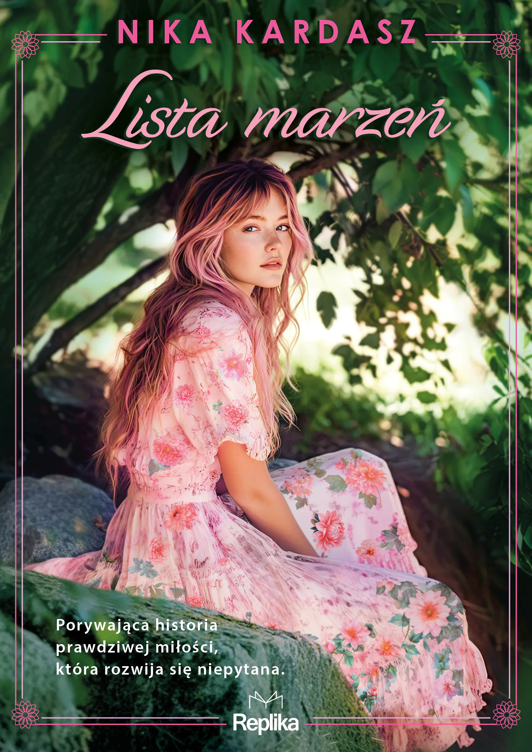 Książka - Lista marzeń