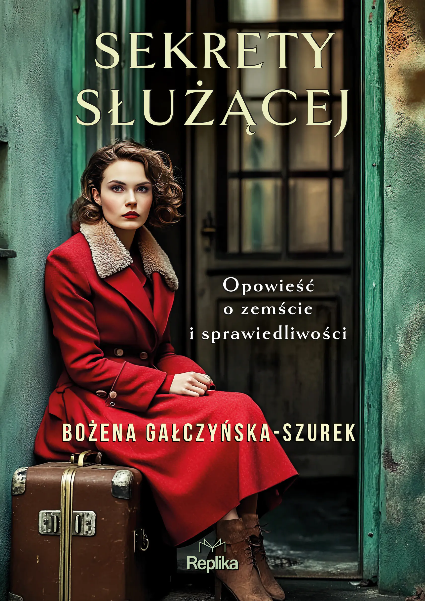 Książka - Sekrety służącej