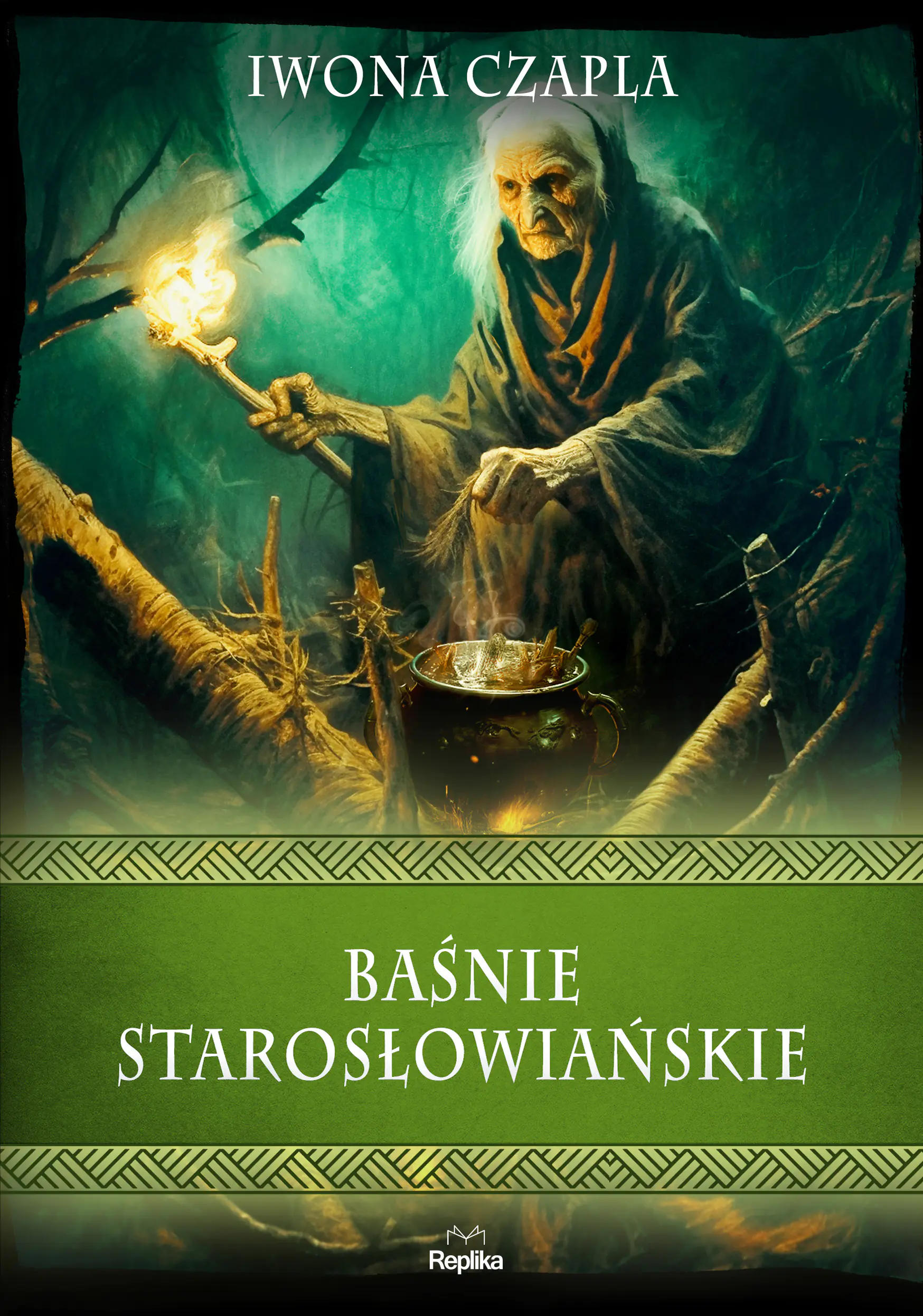 Książka - Baśnie starosłowiańskie
