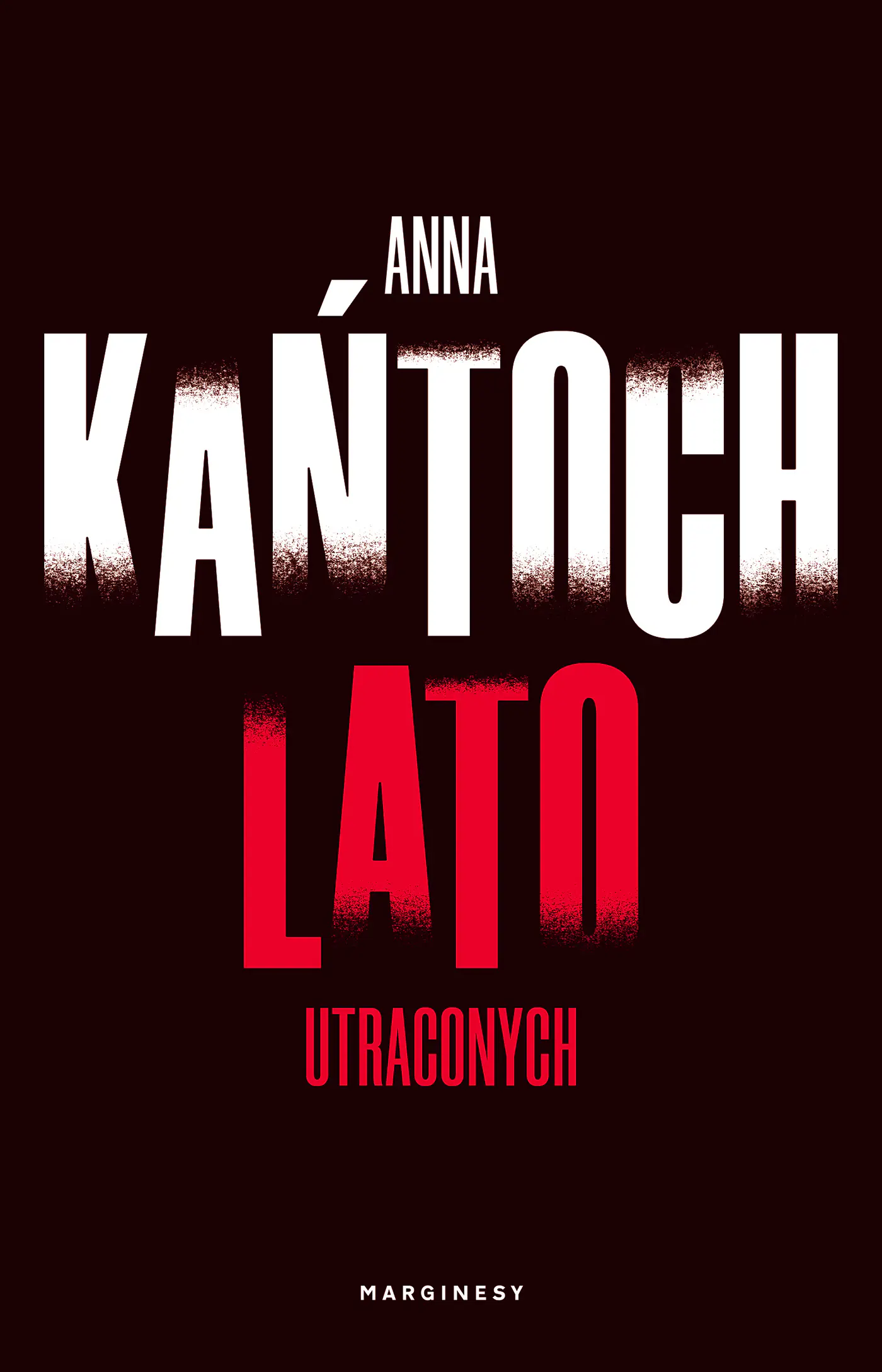 Książka - Lato utraconych