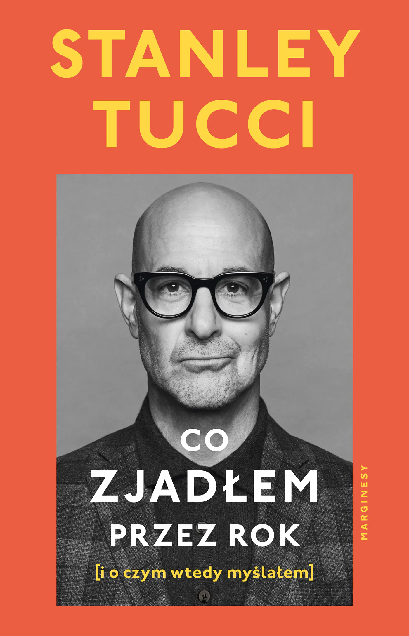 Książka - Co zjadłem przez rok