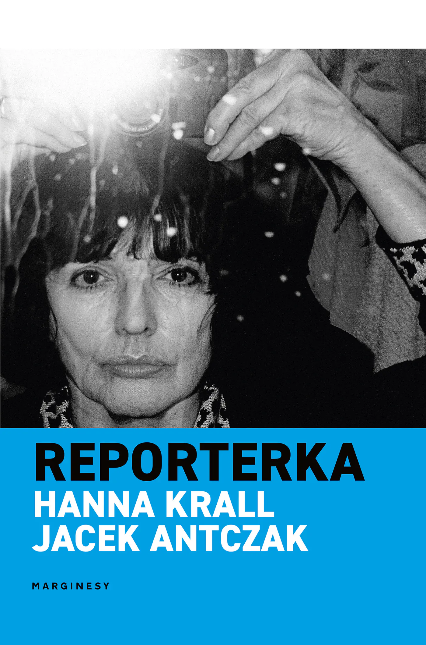 Książka - Reporterka