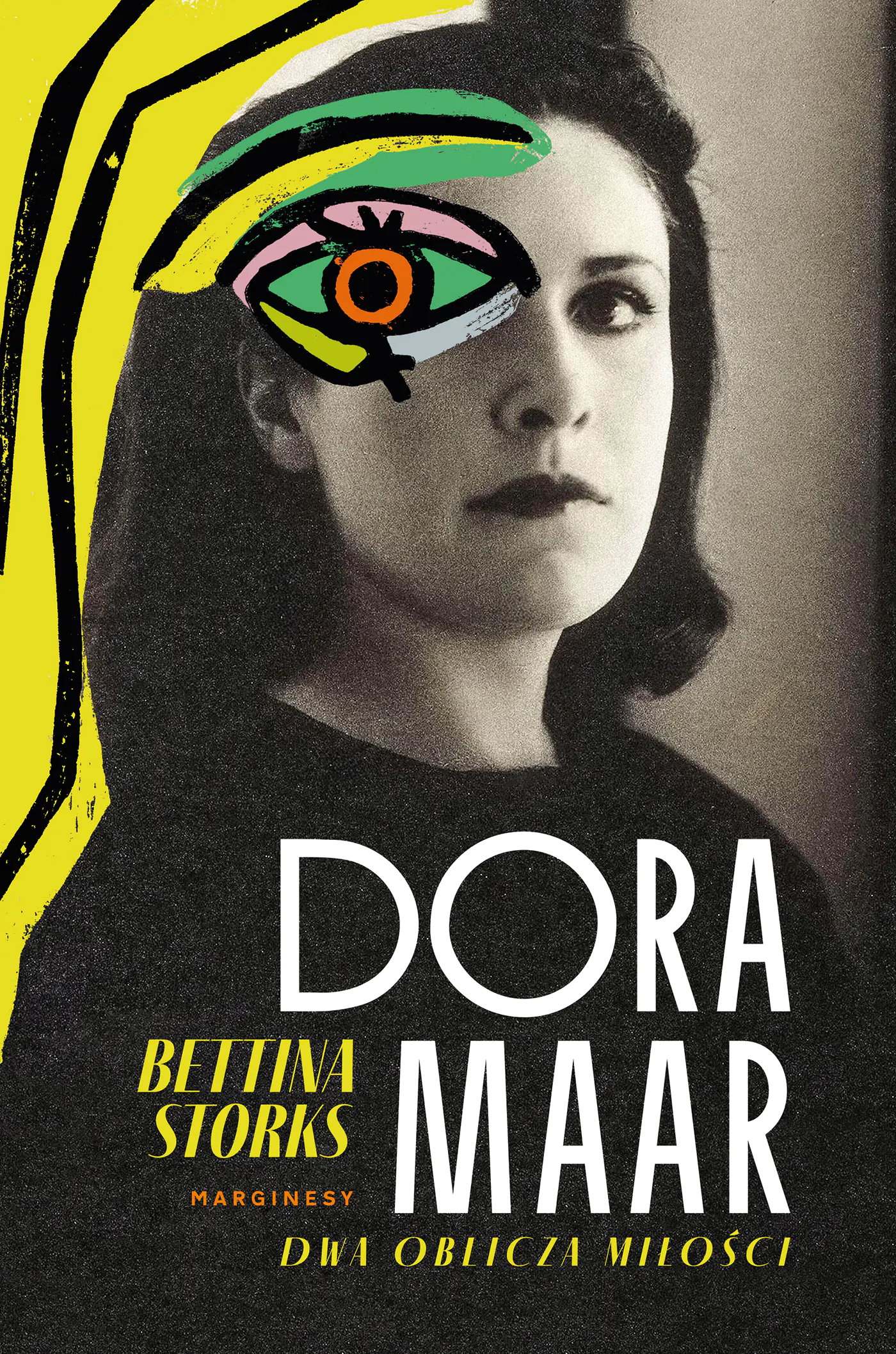 Książka - Dora Maar. Dwa oblicza miłości