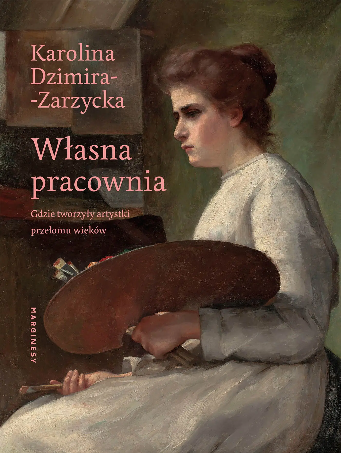 Książka - Własna pracownia
