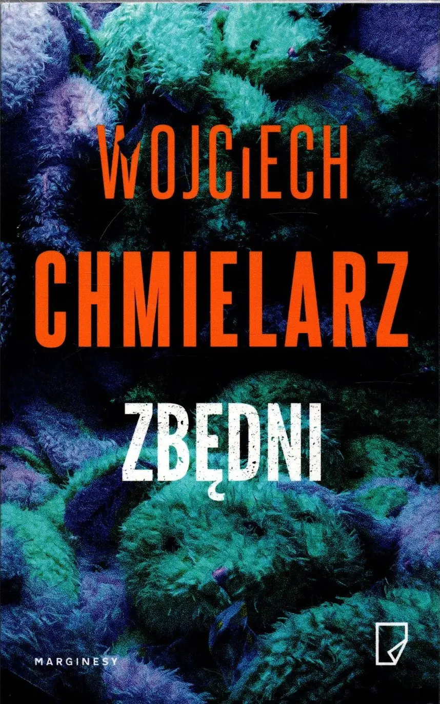 Książka - Zbędni