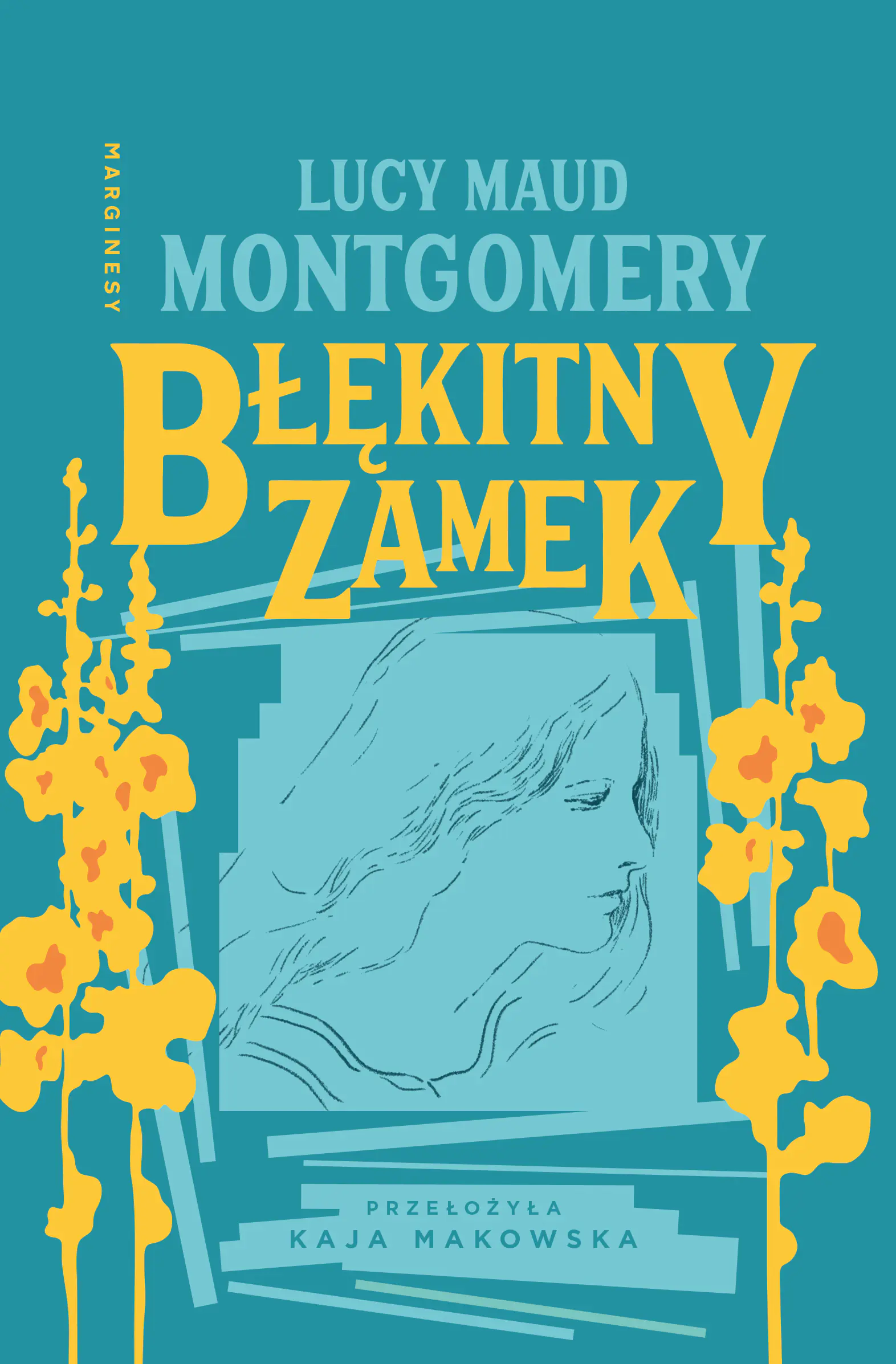 Książka - Błękitny Zamek
