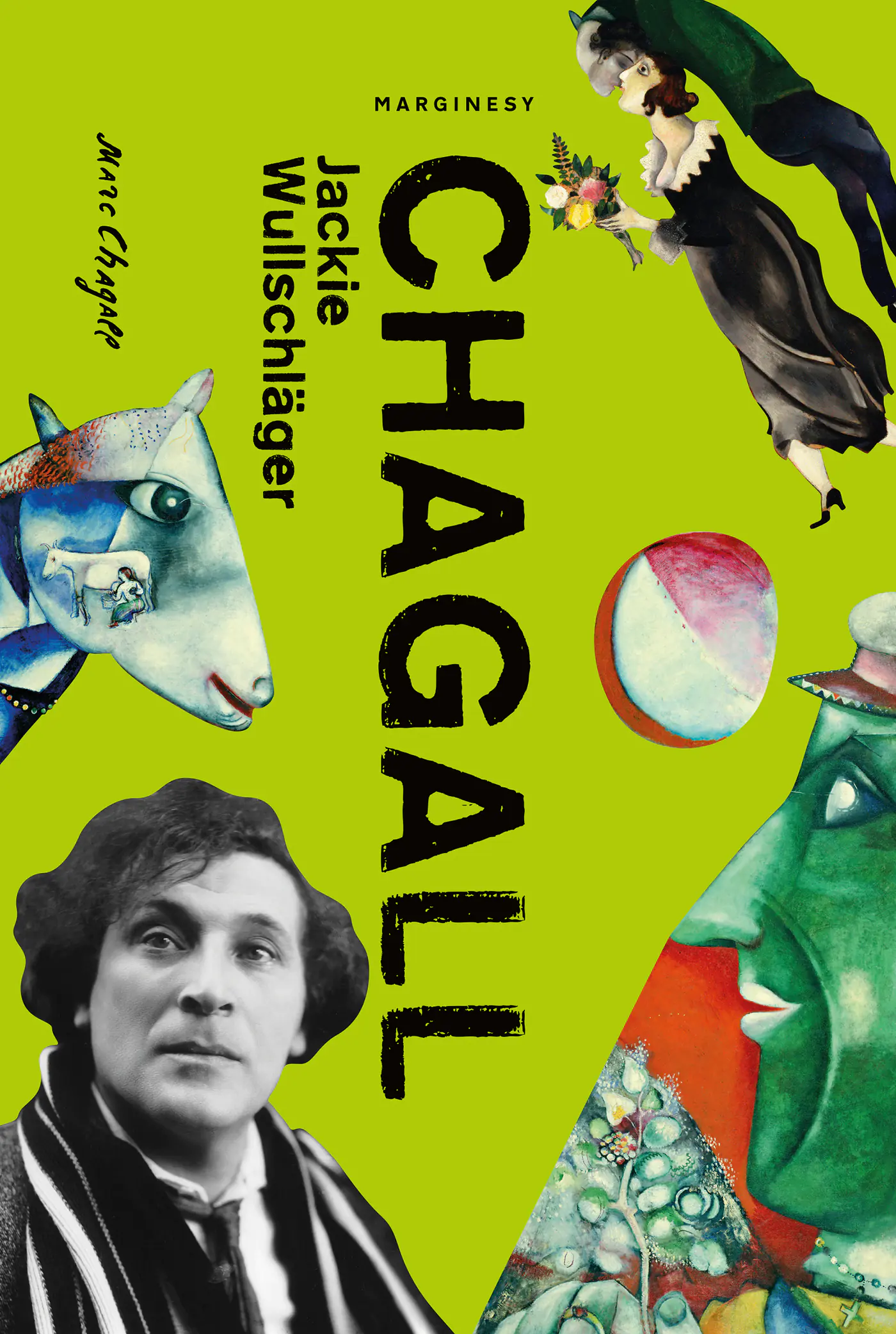 Książka - Chagall
