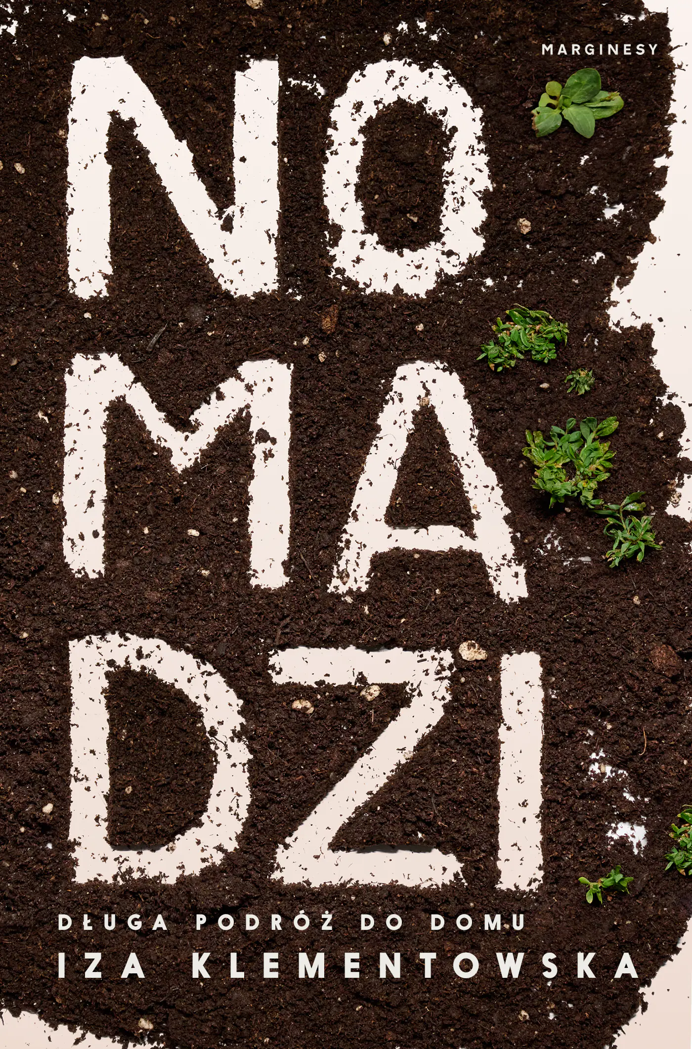 Książka - Nomadzi