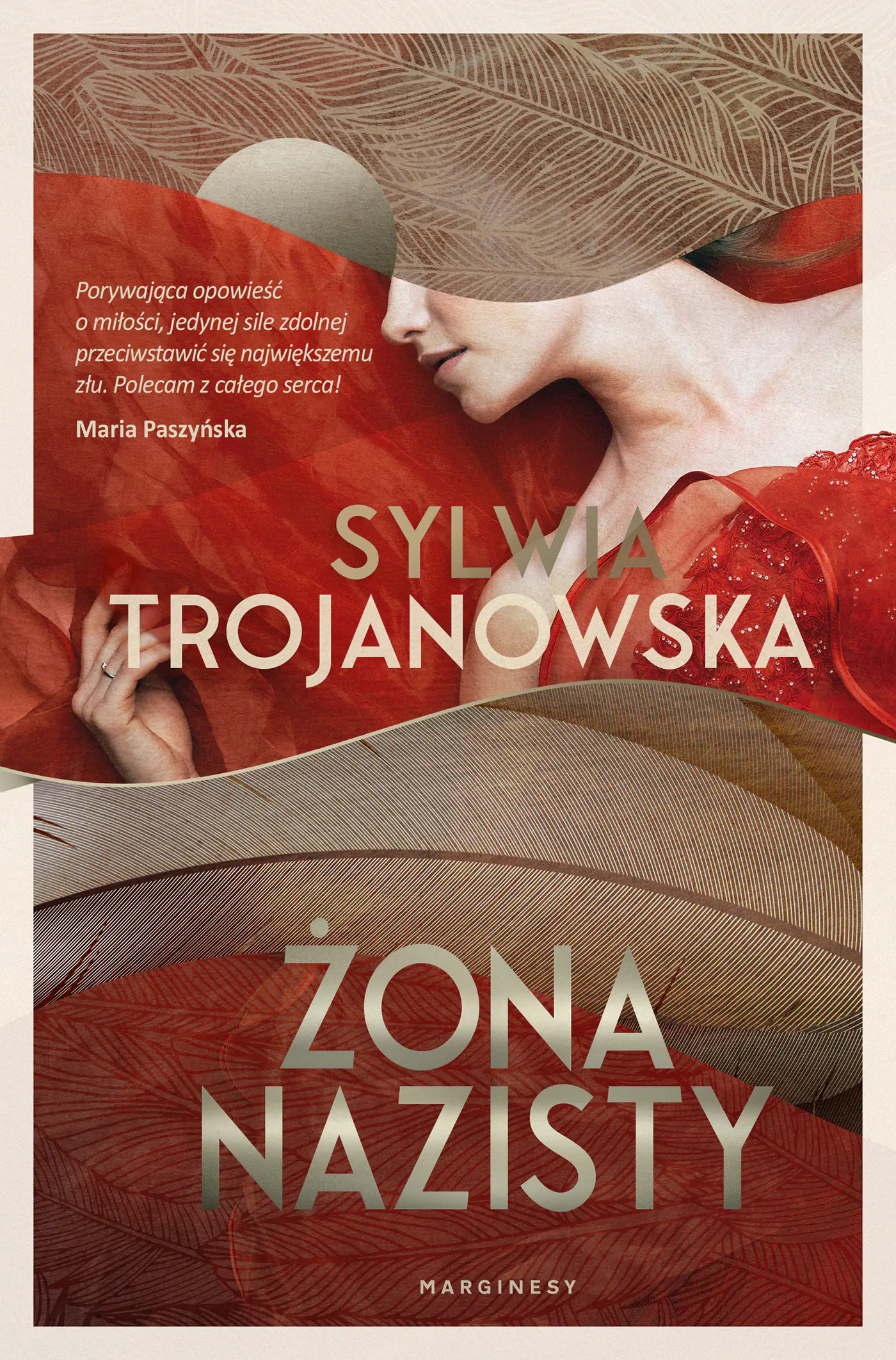 Książka - Żona nazisty