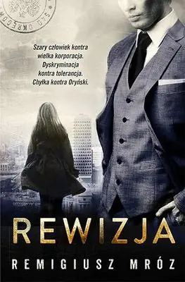 Książka - Rewizja. Seria z Joanną Chyłką. Tom 3
