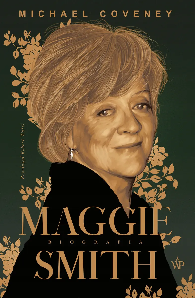 Książka - Maggie Smith. Biografia